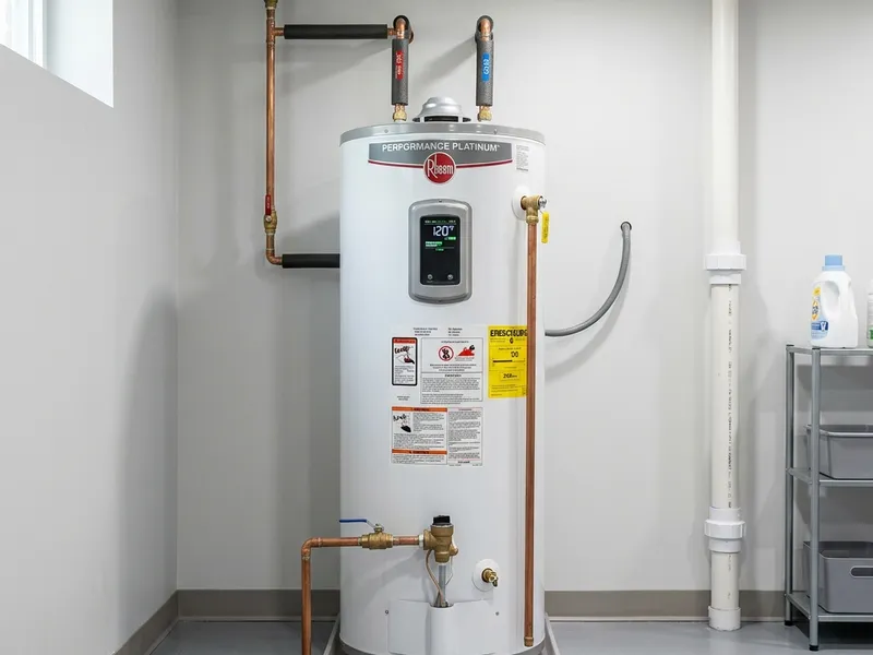 Water Heater Repair Plumber in Slater, MO